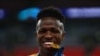 Tras ganar la Champions, Vinícius se fija otra meta: conquistar la Copa América