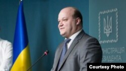 Валерій Чалий