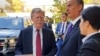 Bolton Meets with Russian Officials on Trump Plan to Withdraw from Arms Treaty