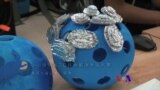 美国专讯：1)小小发明家3D技术解决市政大事 2)让高尔夫球场回归自然