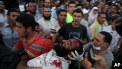 Mideast Egypt