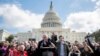 Lawmakers Ponder Steps to Curb Gun Violence as Students Protest Outside Capitol    