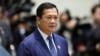 អង្គការ Human Rights Watch៖ លោក ហ៊ុន ម៉ាណែត ដើរ​តាម​លំអាន​ឪពុក​ធ្វើឱ្យ​ធ្លាក់​ចុះសិទ្ធិ​មនុស្ស