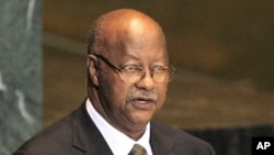 Guinea-Bissau's Prime Minister Carlos Gomes Junior (File Photo)