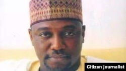 Gwamnan Jihar Neja, Alhaji Abubakar Sani Bello