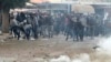 Tunisian Police Clash With Protesters in Capital as Unrest Continues