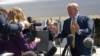 Trump Tunda Razia Migran Gelap