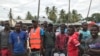 Jovens do distrito de Palma, Cabo Delgado, Moçambique