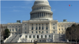 Capitolio de Estados Unidos en Washington DC. Foto VOA