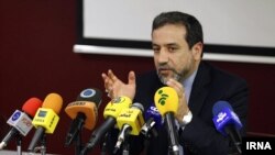 FILE - Abbas Araghchi, senior member of Iran's nuclear negotiation team 