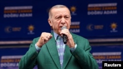 رجب طیب اردوغان، رییس جمهور ترکیه