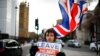 Parlemen Inggris Hadapi Keputusan Brexit, Drama dan Tenggat