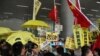 港府公佈政改方案 泛民誓否決假普選 