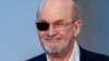 Salman Rushdie Akui Sempat Dihantui Bayangan Pelaku Penikaman