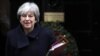 Britain Wants Comprehensive Trade Deal With EU, May Says