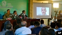  Hoton dan Indiya Kulbhushan Jadhav da aka yiwa hukumcn kisa bisa zargin yiwa Indiya leken asiri