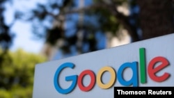 Logo kompanije Gugl (Foto: Thomson Reuters)