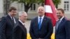 US Criticizes Russian Build-up Near Baltic States
