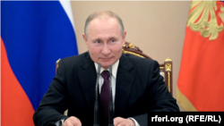Le président russe Vladimir Poutine.