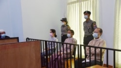 ဒေါ်အောင်ဆန်းစုကြည်ကိုစွဲချက်တင်အမှု ကိုယ်တိုင်သက်သေထွက်ဆိုမည်