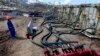 Natural Gas to Overtake Coal by 2030
