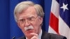 Savetnik za nacionalnu bezbeznost SAD Džon Bolton