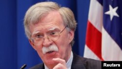 Радник з нацбезпеки США Джон Болтон