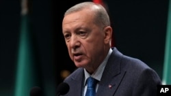 رجب طیب اردوغان، رییس جمهور ترکیه