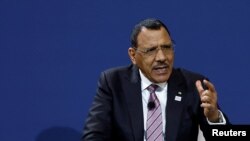 Mohamed Bazoum (AP)
