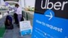 Uber y Lyft podrán seguir trabajando en California mientras se define el estatus de sus conductores