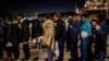 Arhiv - Migranti na Siciliji (Foto: AP/Santi Palacios)