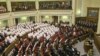 Нова Рада почала працювати, проте без скандалів не обійшлося