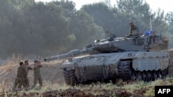 جنگ اسرائیل و فلسطینیان