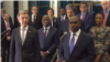 Une délégation du Conseil de Sécurité de l’ONU à Ouagadougou
