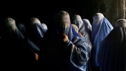 Afg'oniston ayollarining bugungi hayoti
