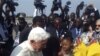 Benedicto envía mensaje de aliento