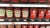Ketchup: An American Condiment with an Asian Connection