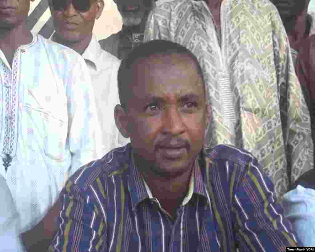 Kungiyoyin fararen hula da jam'iyun siyasa na Damagaram da ke goyon bayan masu zanga zanga da aka tsare a Yamai.