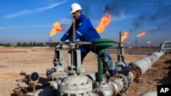 Iraq Oil
