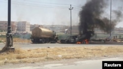 Mosul, Iroq