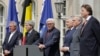 EU Leaders Resent Britain’s Unceremonial 'Swan Dive' Exit