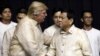 Ana Ganin Shugaban Amurka Ba Zai Yi Batun Kashe-kashen Mutane Ba da Shugaban Philipines