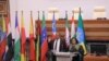 የኢትዮጵያ የሕዝብ ተወካዮች ምክር ቤት ዛሬ ጥር 22 ቀን 2017 ዓ/ም አቶ ብርሃኑ አዴሎን የኢትዮጵያ ሰብአዊ መብቶች ኮሚሽን ዋና ኮሚሽነር አድርጐ ሾሟል። ከምክር ቤቱ ገጽ የተወሰደ ፎቶ።