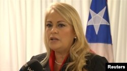 Se prevé que desencadene una nueva ola de protestas debido a que muchos puertorriqueños han dicho que no quieren a Vázquez al frente del gobierno.