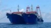 Philippines Demands China Remove Vessels at 6 islands, Reefs