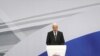 Putin Ally Resigns as Russia Parliament Speaker