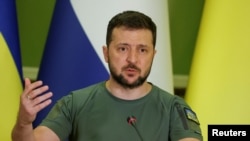 Ukrajinski predsednik Volodimir Zelenski, arhivska fotografija
