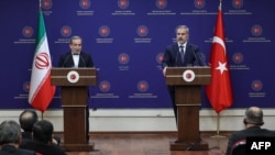 Araqçî û Fîdan li Enqerê (2/12/2024)