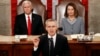 NATO Chief Warns US Congress of 'More Assertive Russia'