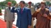 Chávez no condena a Gadhafi